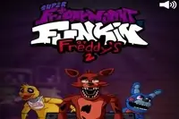 Super vendredi soir Funkin chez Freddys 2