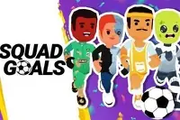 Objectifs de l'équipe : Soccer 3D