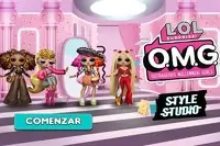 Studio de style LOL Surprise