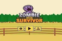 Zombie dernier survivant