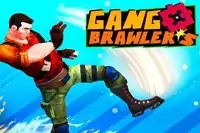 Bagarreurs de gangs