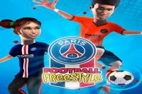PSG FOOTBALL FREESTYLE