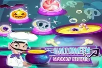 Halloween effrayant : nuits effrayantes