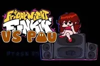 Vendredi soir Funkin contre Pou