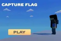 Mineblock : capturez le drapeau