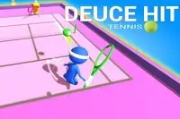Diable coup ! Tennis
