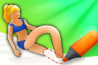 Quelle jambe