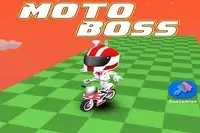 Patron de moto