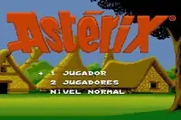 Une nouvelle aventure Astérix