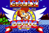 Sally Acorn dans Sonic The Hedgehog