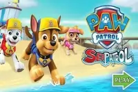 Pat' Patrouille : Jeu de patrouille maritime