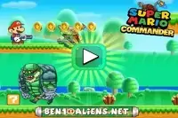 Super Mario commandant