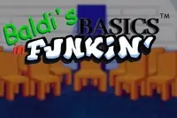Les bases de Baldi à Funkin