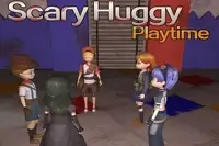 Effrayant Huggy Playtime