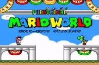 Monde phénoménal de Mario