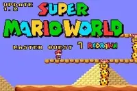 Super Mario World: Master Quest 7 redessiné