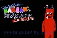 L' Eden de Banban FNF