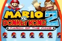 Mario Bros VS Donkey Kong 2 : La Marche des Minis